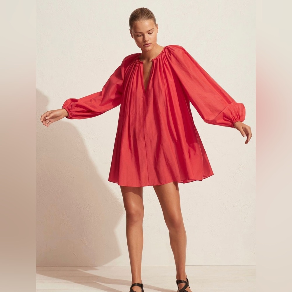 Matteau mini dress
